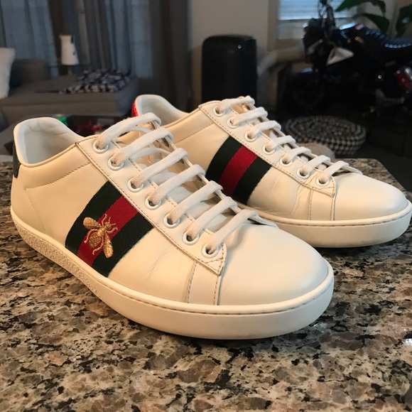 Gucci Shoes - Gucci Ace Sneakers